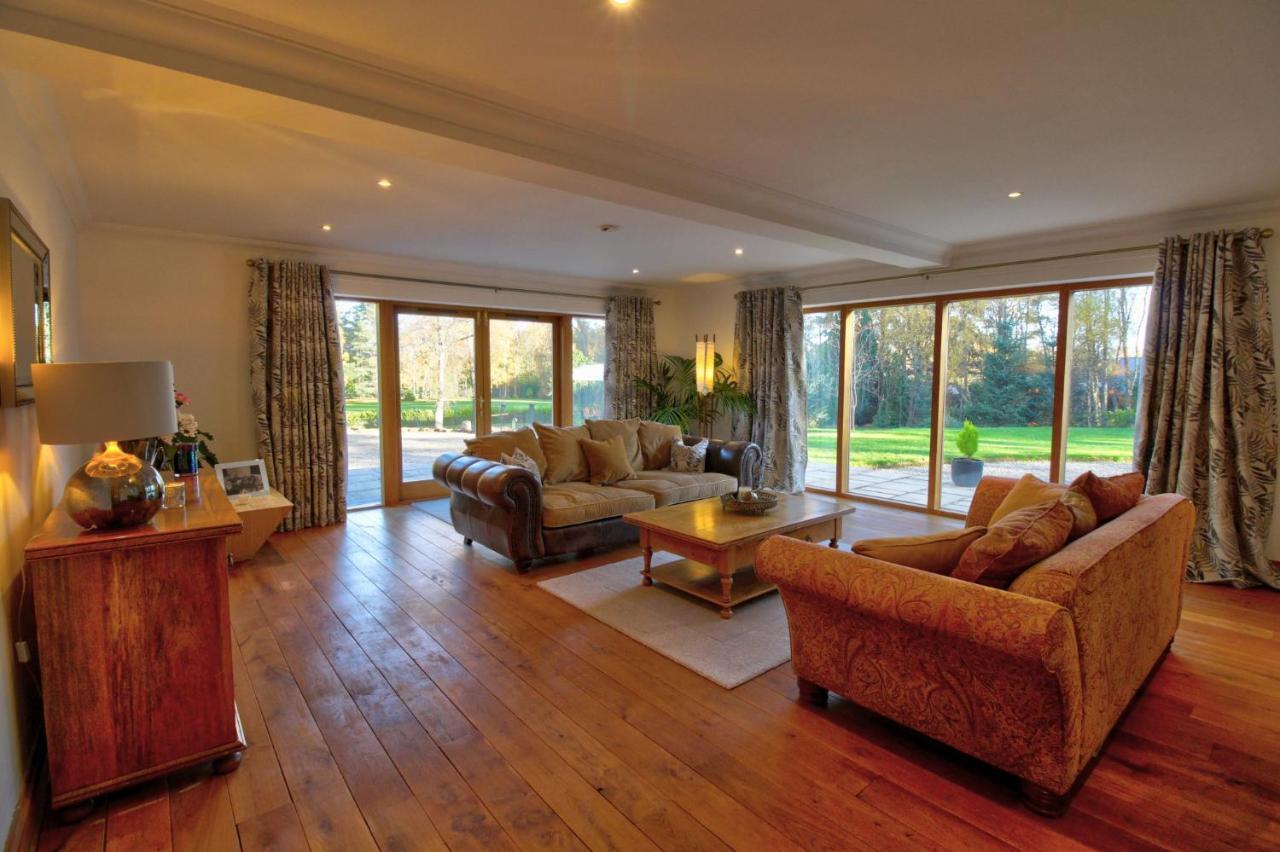 Birchwood House Self-Catering Accommodation 인버네스 외부 사진