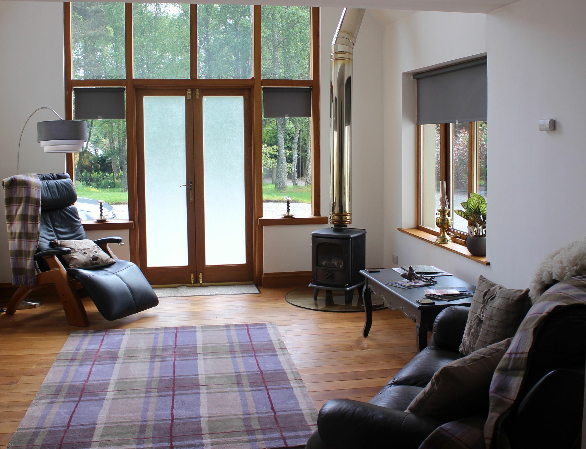 Birchwood House Self-Catering Accommodation 인버네스 외부 사진