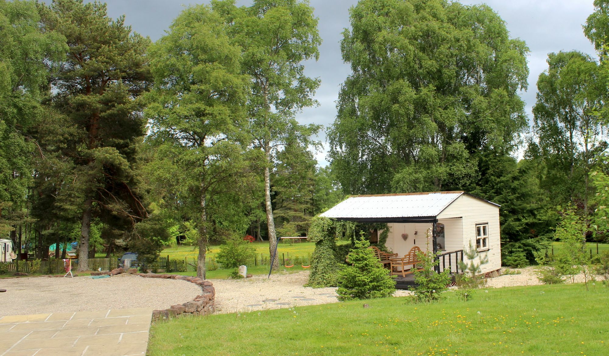 Birchwood House Self-Catering Accommodation 인버네스 외부 사진