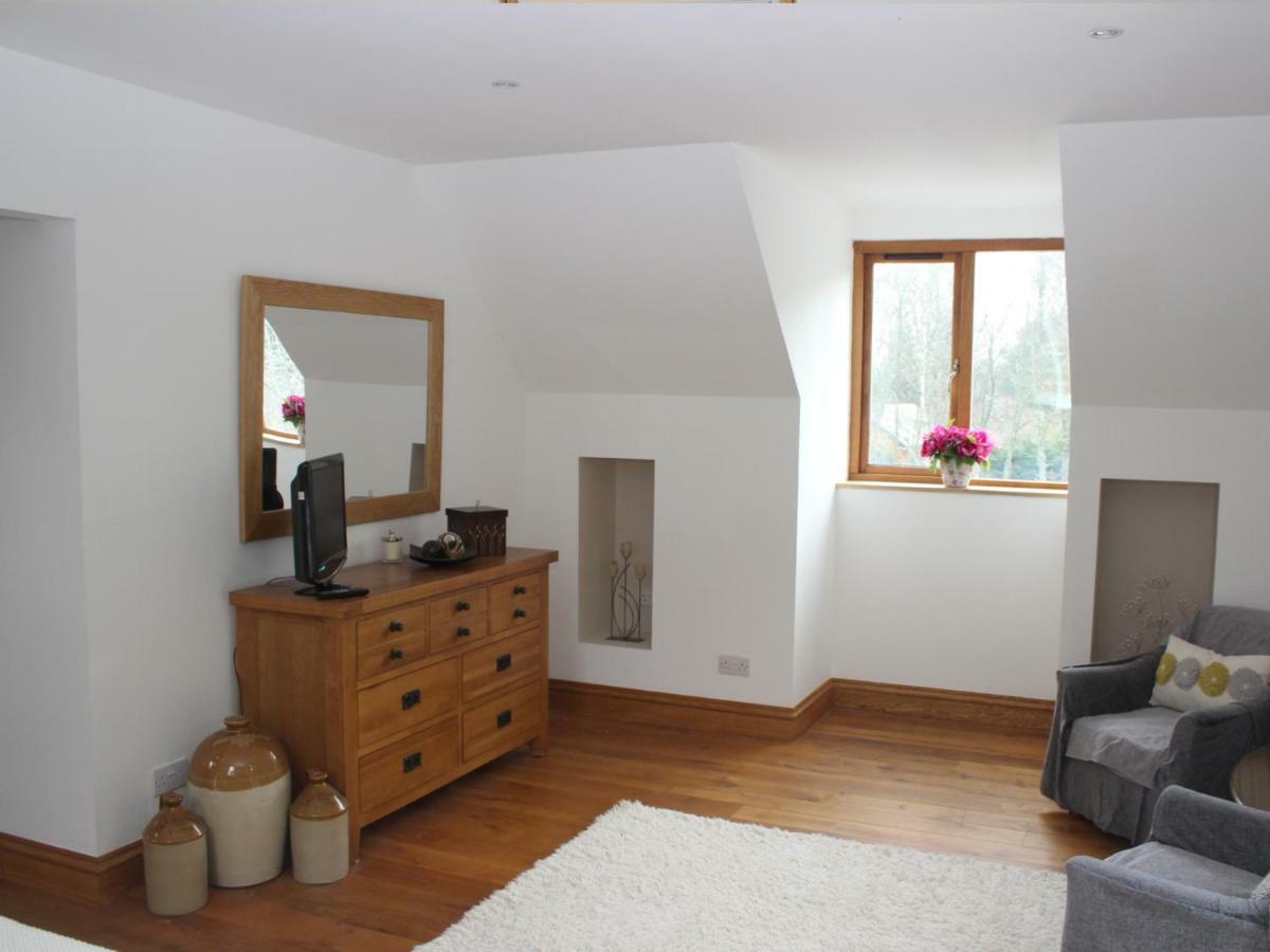 Birchwood House Self-Catering Accommodation 인버네스 외부 사진