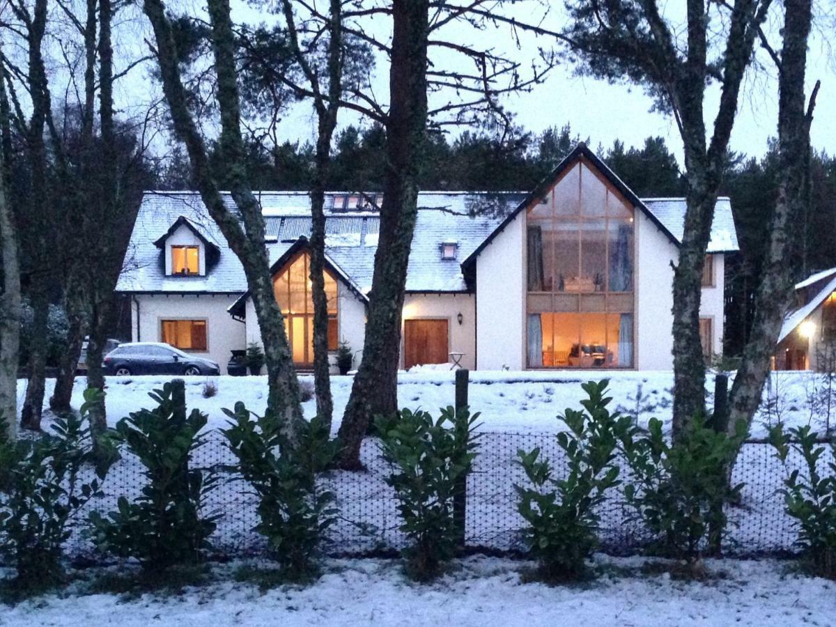 Birchwood House Self-Catering Accommodation 인버네스 외부 사진