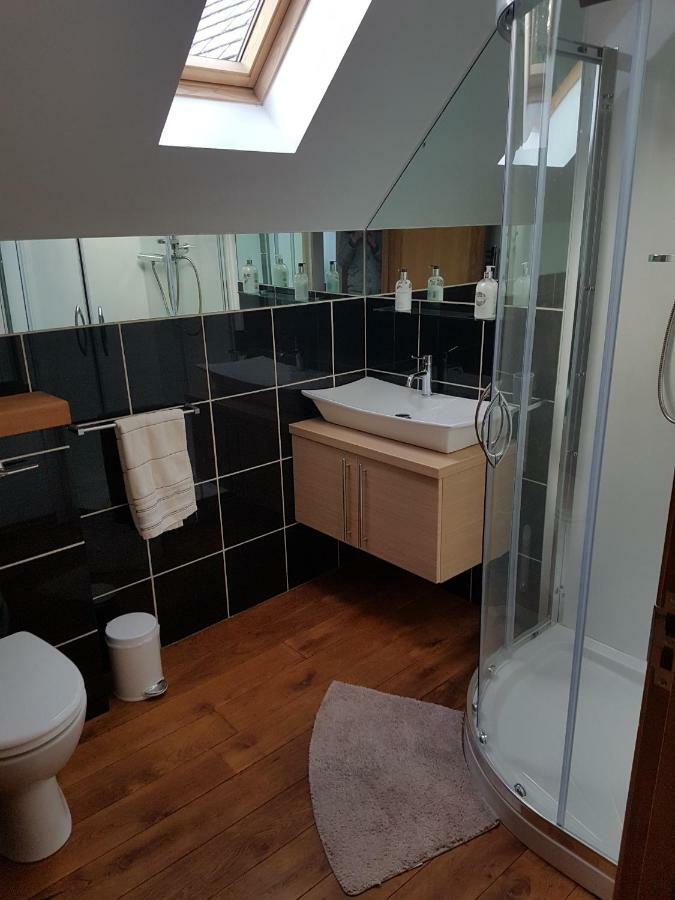 Birchwood House Self-Catering Accommodation 인버네스 외부 사진
