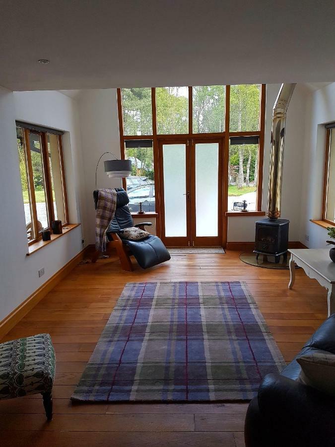 Birchwood House Self-Catering Accommodation 인버네스 외부 사진