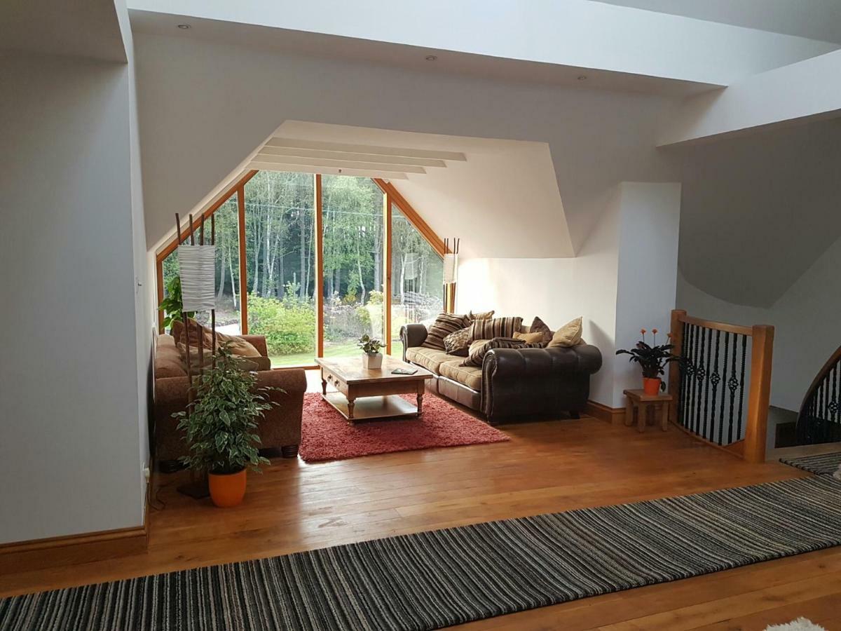 Birchwood House Self-Catering Accommodation 인버네스 외부 사진