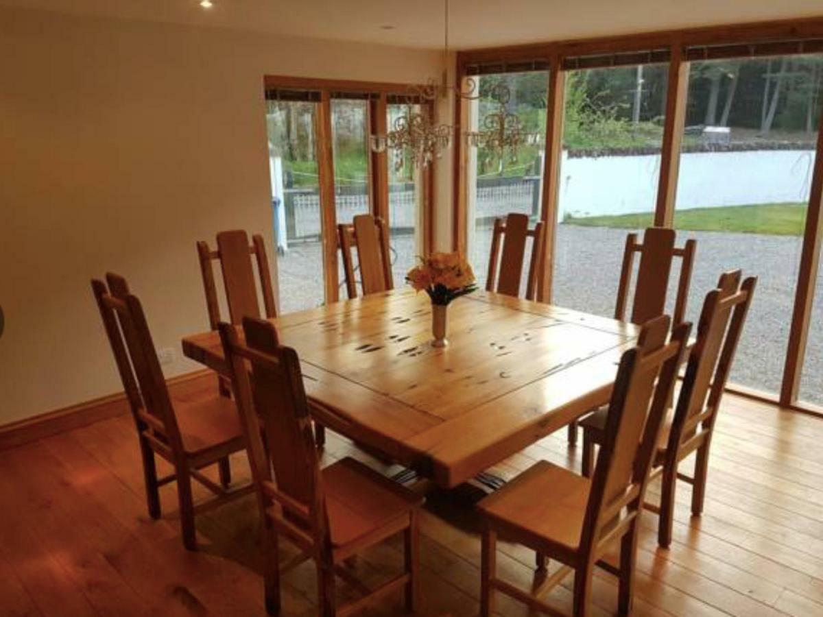 Birchwood House Self-Catering Accommodation 인버네스 외부 사진