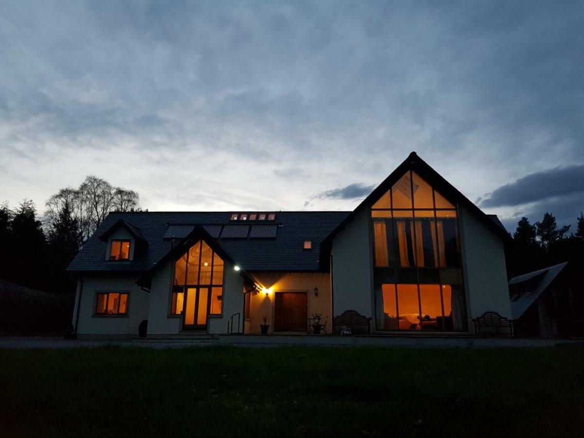 Birchwood House Self-Catering Accommodation 인버네스 외부 사진